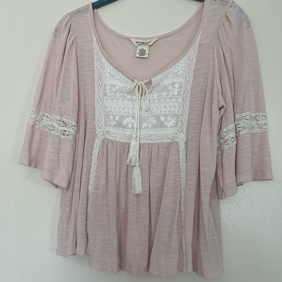 Denim & Supply Ralph Lauren Tops - Denim & Supply Bohemian style top
